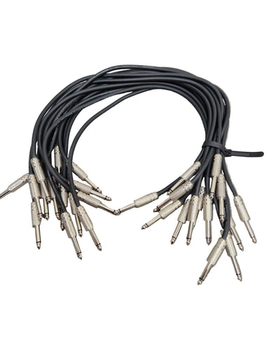 14 2FT Sommer Guitar OR Speaker Cables - High-Fidelity Audio Transfer - Excellent