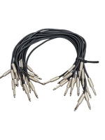 14 2FT Sommer Guitar OR Speaker Cables - High-Fidelity Audio Transfer - Excellent - Image 1