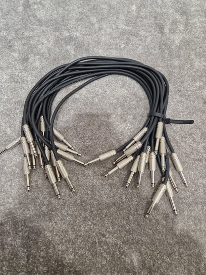 14 2FT Sommer Guitar OR Speaker Cables - High-Fidelity Audio Transfer - Excellent