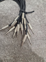 14 2FT Sommer Guitar OR Speaker Cables - High-Fidelity Audio Transfer - Excellent - Image 4