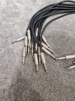 14 2FT Sommer Guitar OR Speaker Cables - High-Fidelity Audio Transfer - Excellent - Image 5