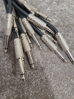 14 2FT Sommer Guitar OR Speaker Cables - High-Fidelity Audio Transfer - Excellent - Image 7