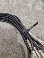 14 2FT Sommer Guitar OR Speaker Cables - High-Fidelity Audio Transfer - Excellent - Image 3