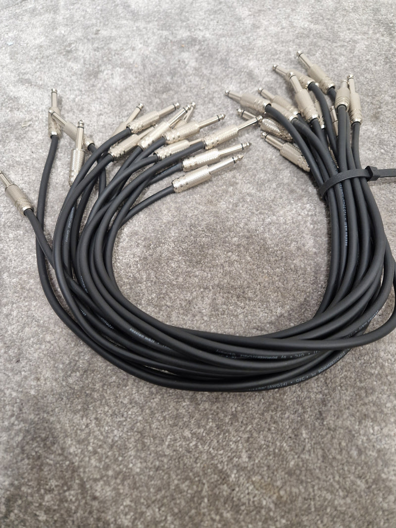 14 2FT Sommer Guitar OR Speaker Cables - High-Fidelity Audio Transfer - Excellent - Image 9