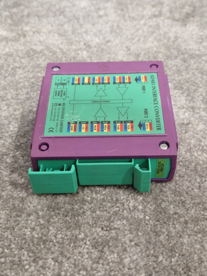 KK Systems KD485 Interface Coverter Modbus Universal - Protocol Converter - Excellent