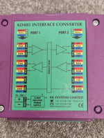 KK Systems KD485 Interface Coverter Modbus Universal - Protocol Converter - Excellent - Image 7
