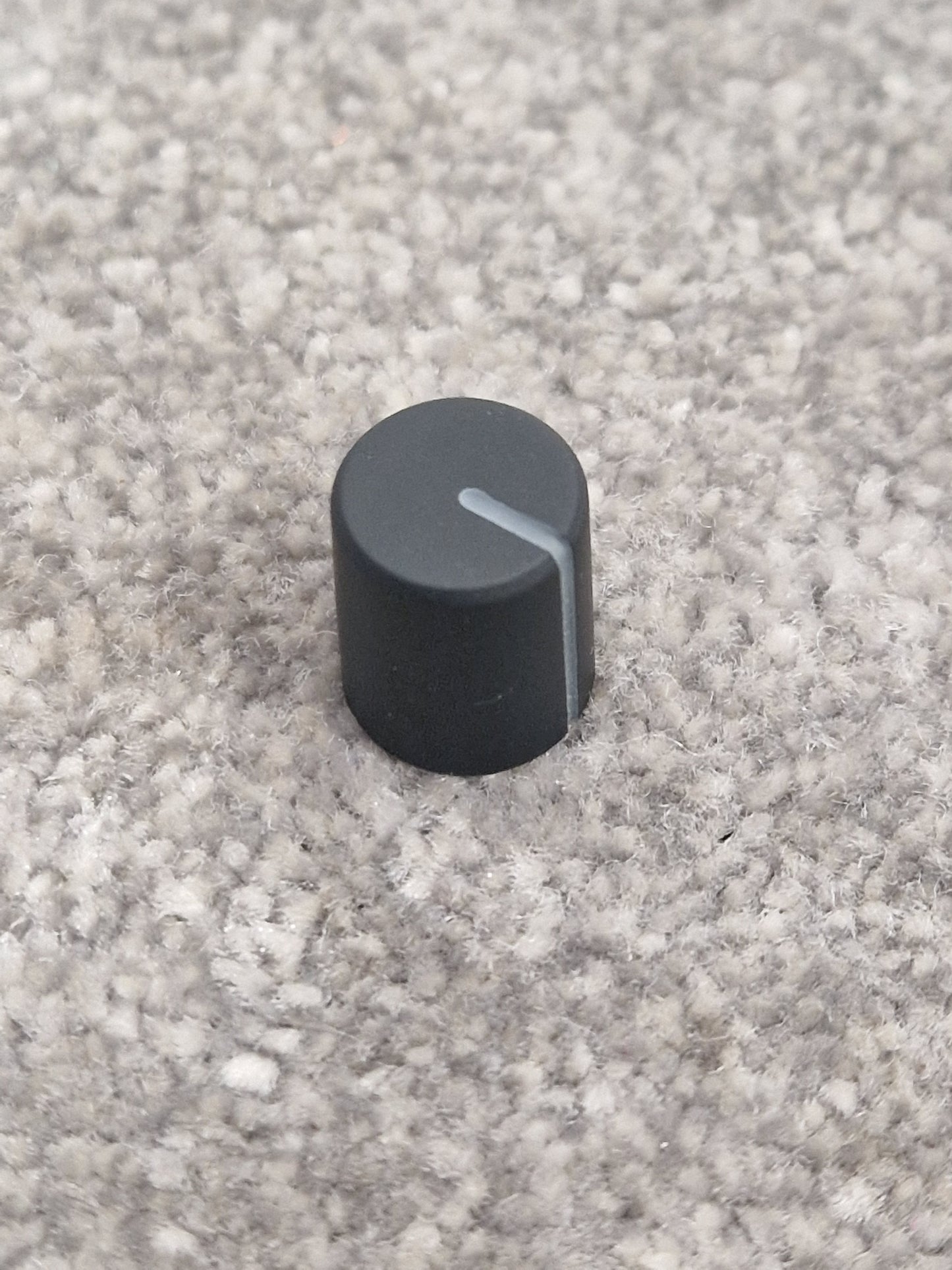 Korg Minologue XD - Genuine Replacement Dial Knob - Excellent - Authentic Control Component
