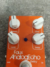 Wampler Faux Analog Echo Pedal - Warm Vintage Delay - Very Good - Photo 2