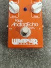 Wampler Faux Analog Echo Pedal - Warm Vintage Delay - Very Good - Photo 3