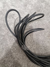 6 Unbranded 3FT Guitar/Speaker Leads - Durable Audio Connection - Excellent - Photo 5
