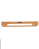 Korg Minologue XD-M Rear Wooden Plate - Premium Wooden Finish - Excellent - Image 1