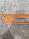 Korg Minologue XD-M Rear Wooden Plate - Premium Wooden Finish - Excellent - Photo 5