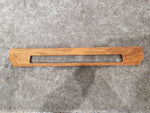 Korg Minologue XD-M Rear Wooden Plate - Premium Wooden Finish - Excellent - Image 6