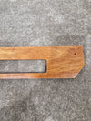 Korg Minologue XD-M Rear Wooden Plate - Premium Wooden Finish - Excellent - Photo 7