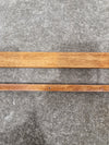 Korg Minologue XD-M Rear Wooden Plate - Premium Wooden Finish - Excellent - Photo 2