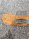 Korg Minologue XD-M Rear Wooden Plate - Premium Wooden Finish - Excellent - Photo 8