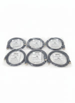 6 Crestron HDMI Cables - High-Speed Connectivity - Excellent - Image 1
