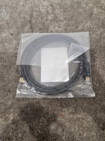 6 Crestron HDMI Cables - High-Speed Connectivity - Excellent