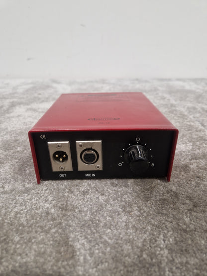 Avantone PS12 And CV-12 - Studio Condenser Microphone - Excellent w/ Hard Case & Microphone Hard case