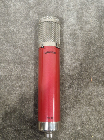 Avantone PS12 And CV-12 - Studio Condenser Microphone - Excellent w/ Hard Case & Microphone Hard case