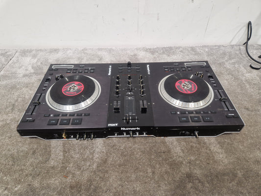 Numark NS7 - Motorized DJ Controller - Very Good