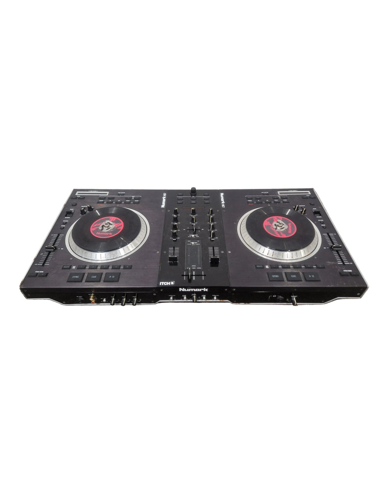 Numark NS7 - Motorized DJ Controller - Very Good - Image 1