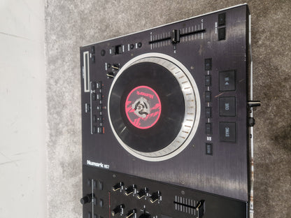 Numark NS7 - Motorized DJ Controller - Very Good