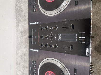 Numark NS7 - Motorized DJ Controller - Very Good