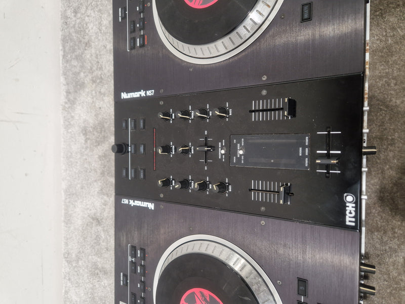 Numark NS7 - Motorized DJ Controller - Very Good - Image 2