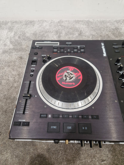Numark NS7 - Motorized DJ Controller - Very Good