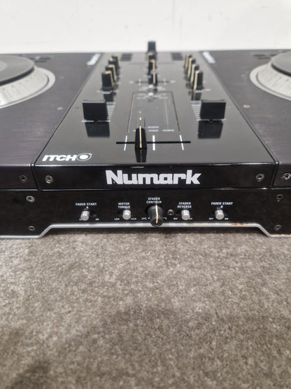 Numark NS7 - Motorized DJ Controller - Very Good