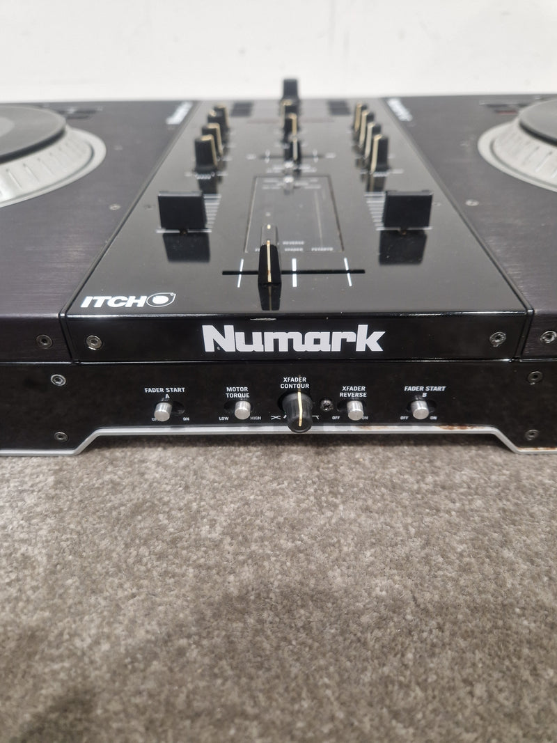 Numark NS7 - Motorized DJ Controller - Very Good - Image 3