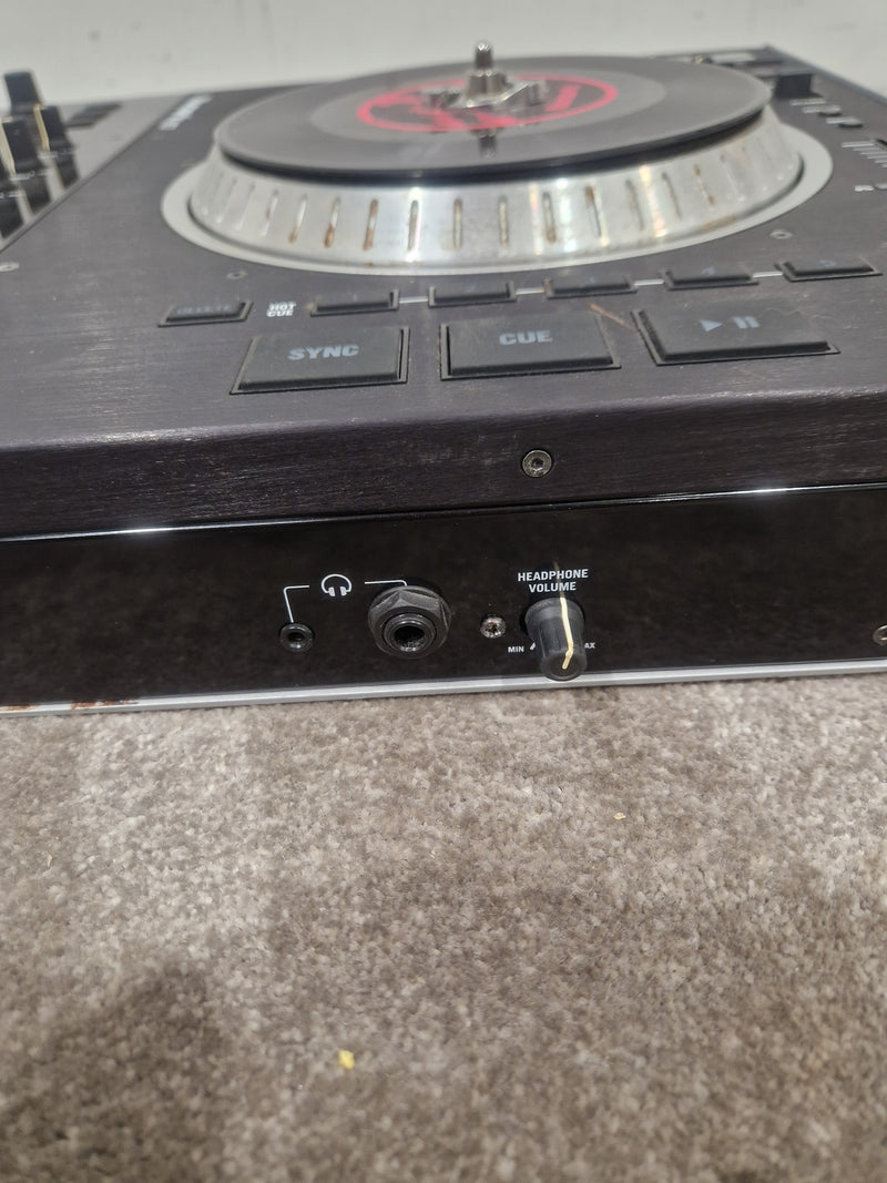 Numark NS7 - Motorized DJ Controller - Very Good - Image 9
