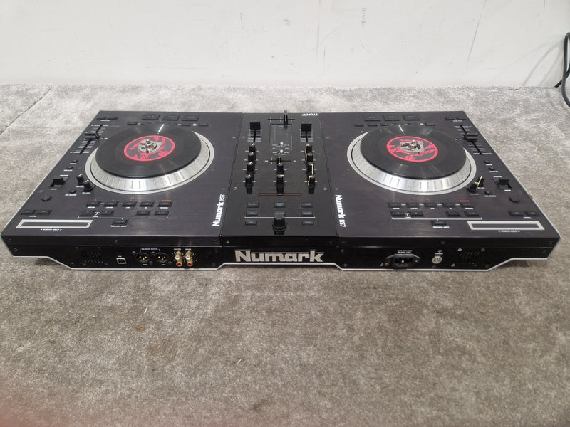 Numark NS7 - Motorized DJ Controller - Very Good - Image 10