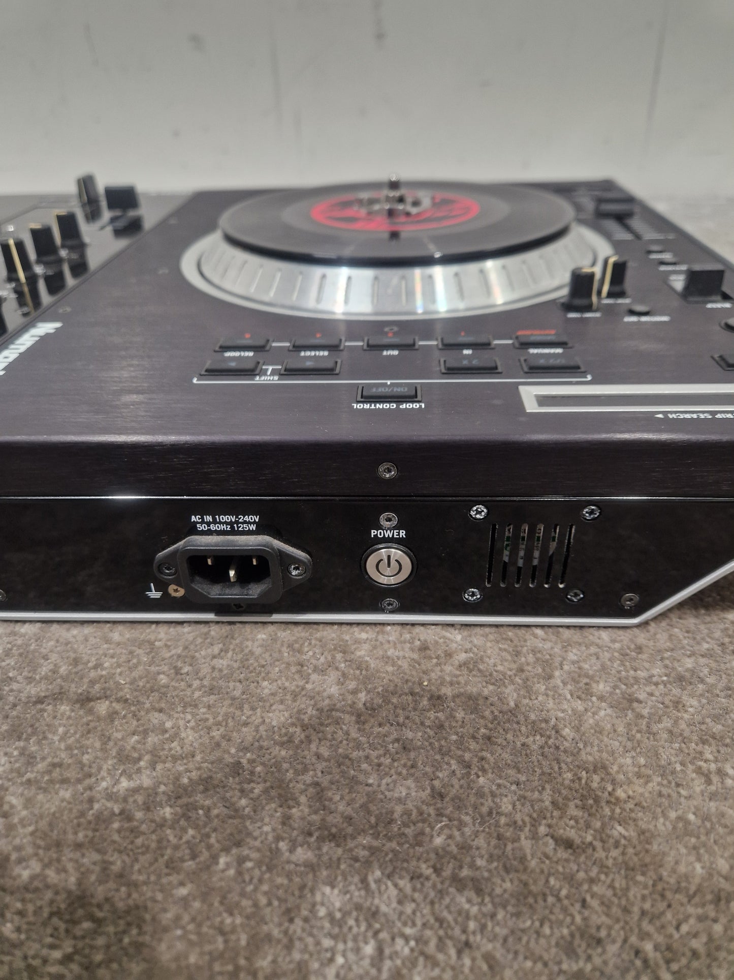 Numark NS7 - Motorized DJ Controller - Very Good