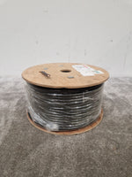 Webro 100M Black Equipment Wire - High-Durability Cable - Excellent - Image 1