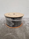 Webro 100M Black Equipment Wire - High-Durability Cable - Excellent - Photo 6
