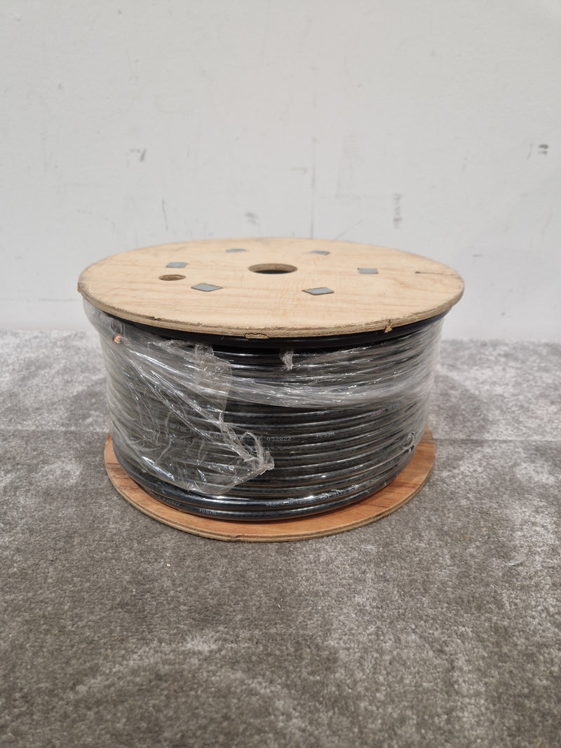 Webro 100M Black Equipment Wire - High-Durability Cable - Excellent - Image 6
