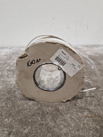 Tyco 100M Equipment Wire White - Durable Insulated Cable - Excellent - Image 4
