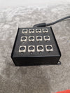 W Audio 12-WAY Stage Box 12 XLR - Rugged Audio Interface - Very Good - Photo 10