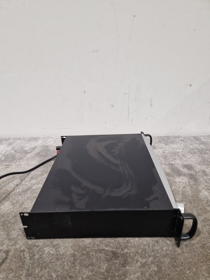 Ecler XLA 1600 Amplifier - High-Performance Audio - Excellent w/ Power Supply