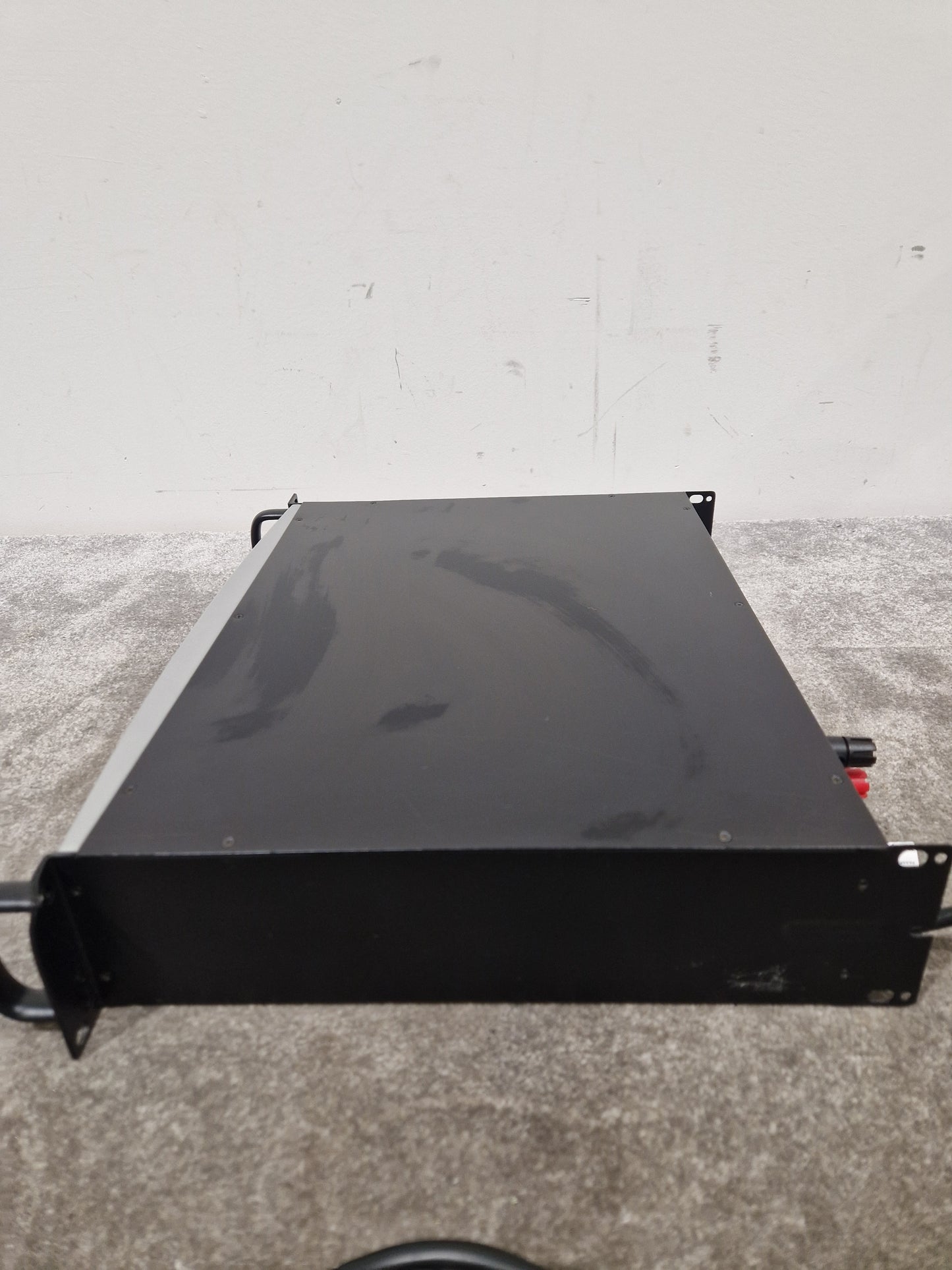 Ecler XLA 1600 Amplifier - High-Performance Audio - Excellent w/ Power Supply