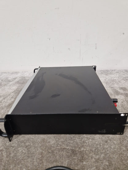 Ecler XLA 1600 Amplifier - High-Performance Audio - Excellent w/ Power Supply