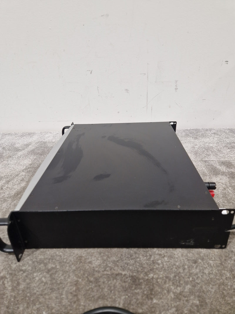 Ecler XLA 1600 Amplifier - High-Performance Audio - Excellent w/ Power Supply - Image 4