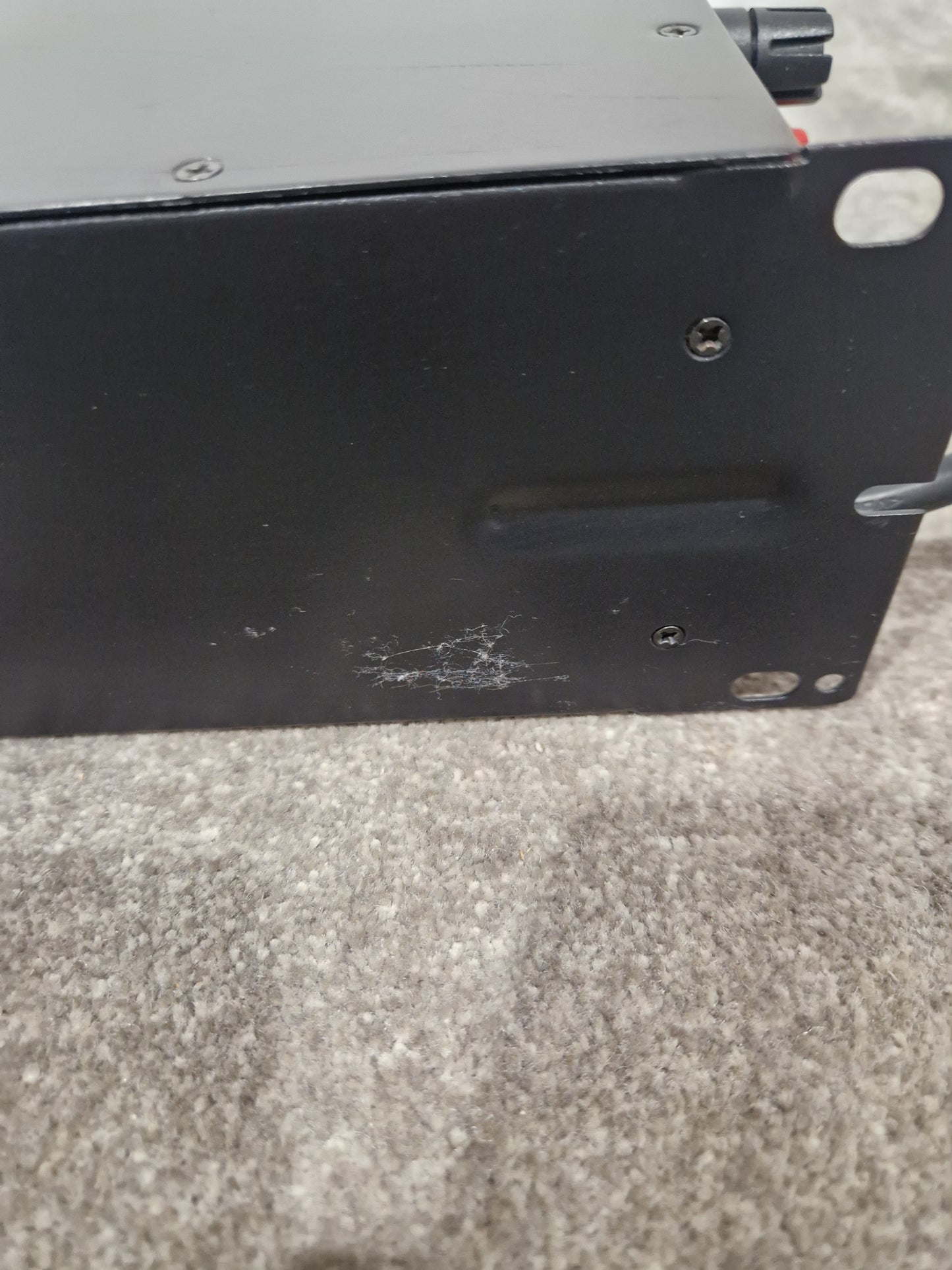 Ecler XLA 1600 Amplifier - High-Performance Audio - Excellent w/ Power Supply