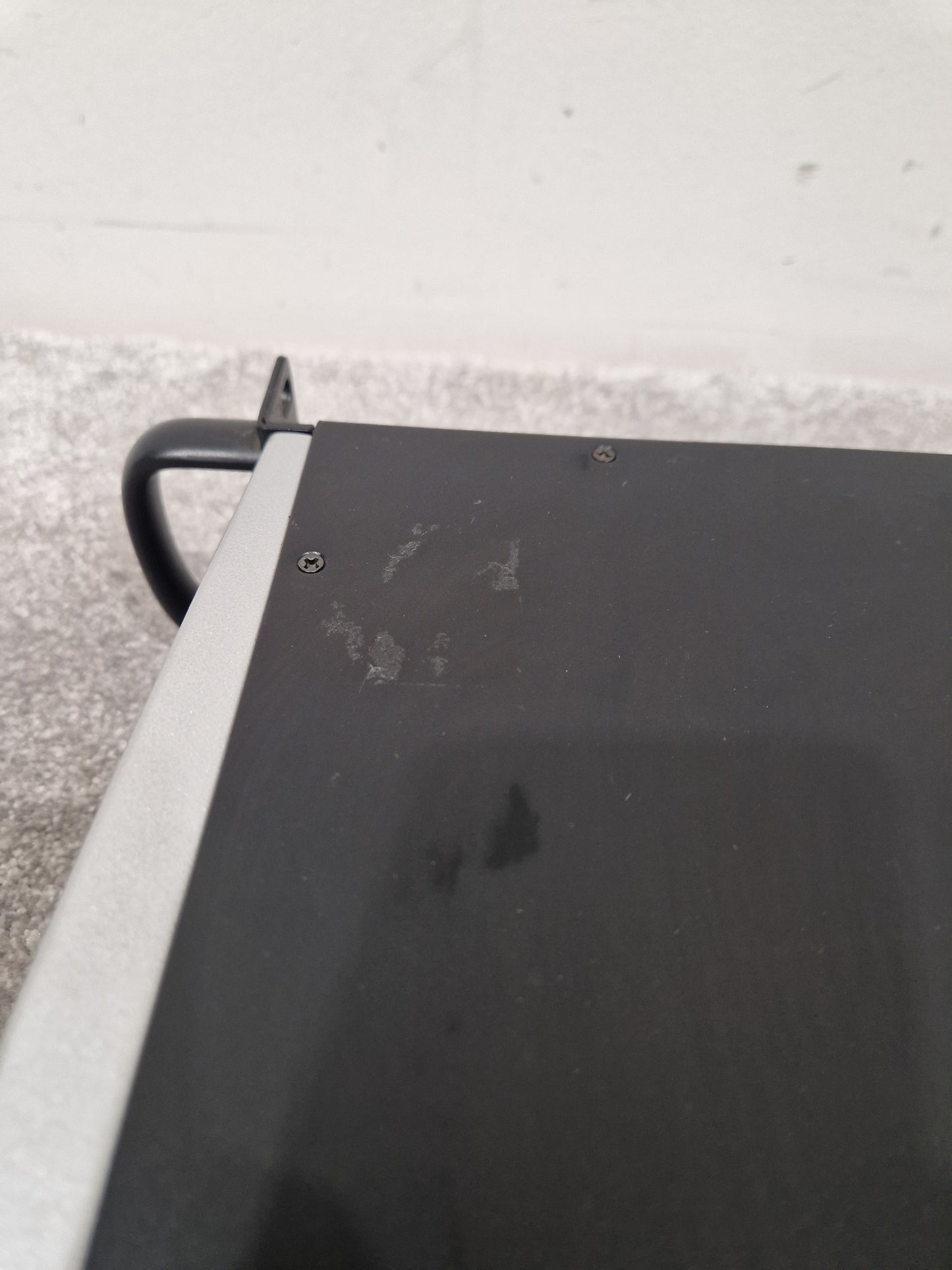 Ecler XLA 1600 Amplifier - High-Performance Audio - Excellent w/ Power Supply