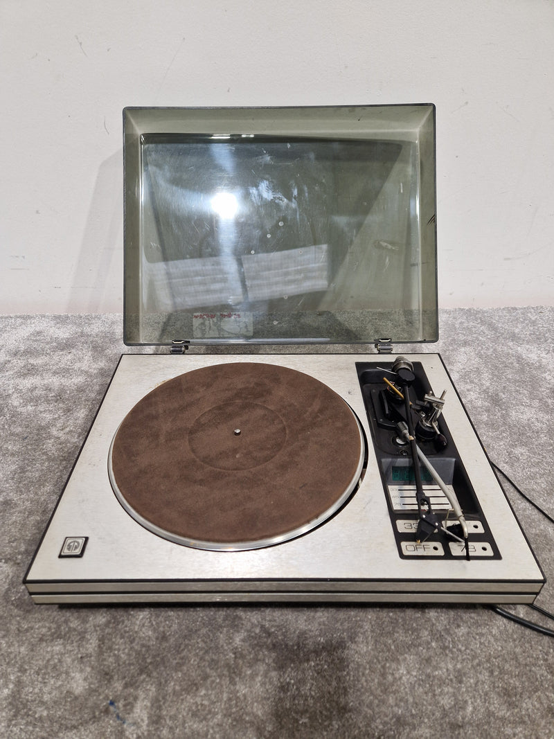Strathclyde STD 305D - Vintage Turntable - Spares or Repair - Image 1