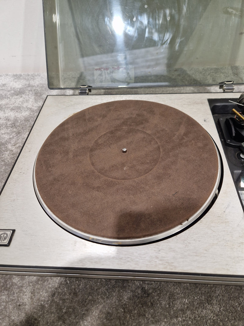 Strathclyde STD 305D - Vintage Turntable - Spares or Repair - Image 5