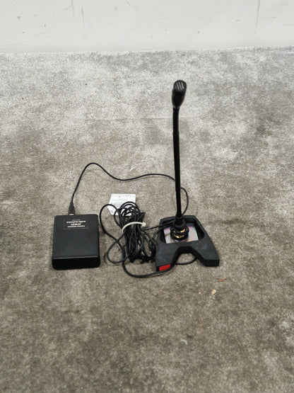 Audio-Technica AT857AMA - Gooseneck Microphone - Very Good w/ Audio-Technica AT8531