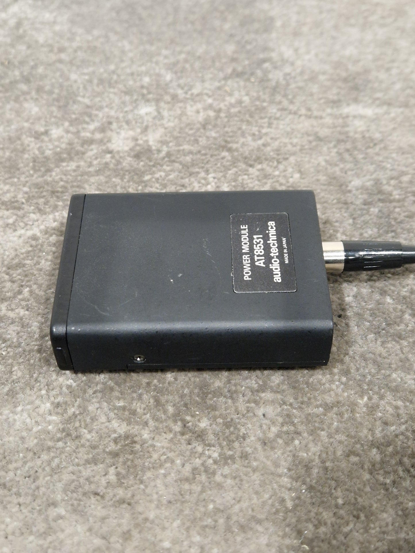 Audio-Technica AT857AMA - Gooseneck Microphone - Very Good w/ Audio-Technica AT8531